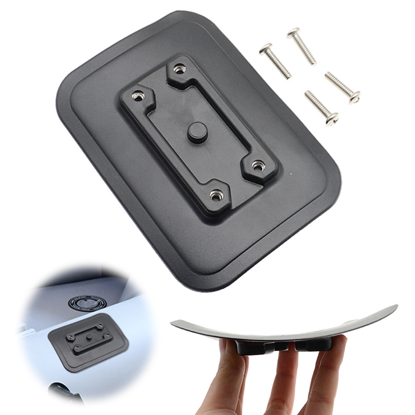 PVC Fish Finder Mount Fix Corr - Fishing Kayak Fish Finder Mount 评论和价格