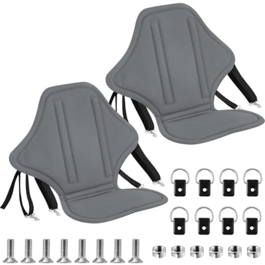 Pack Padded Kayak Seat Fishing - Fishing Kayak Storage Bag 评论和价格