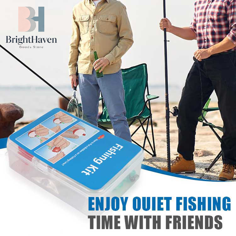 24Pcs/Set Emergency Fishing Ki - Fishing Kayak Crate 评论和价格