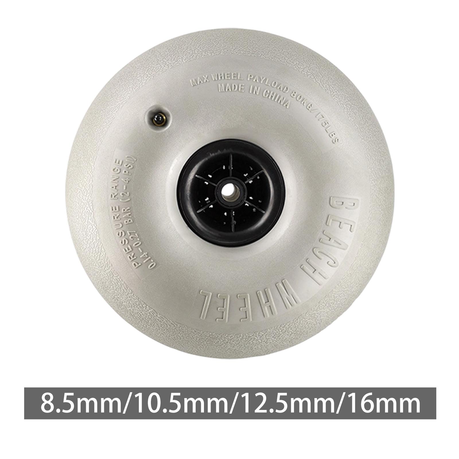 Balloon Wheels for Sand Durabl - Fishing Kayak Cart 评论和价格