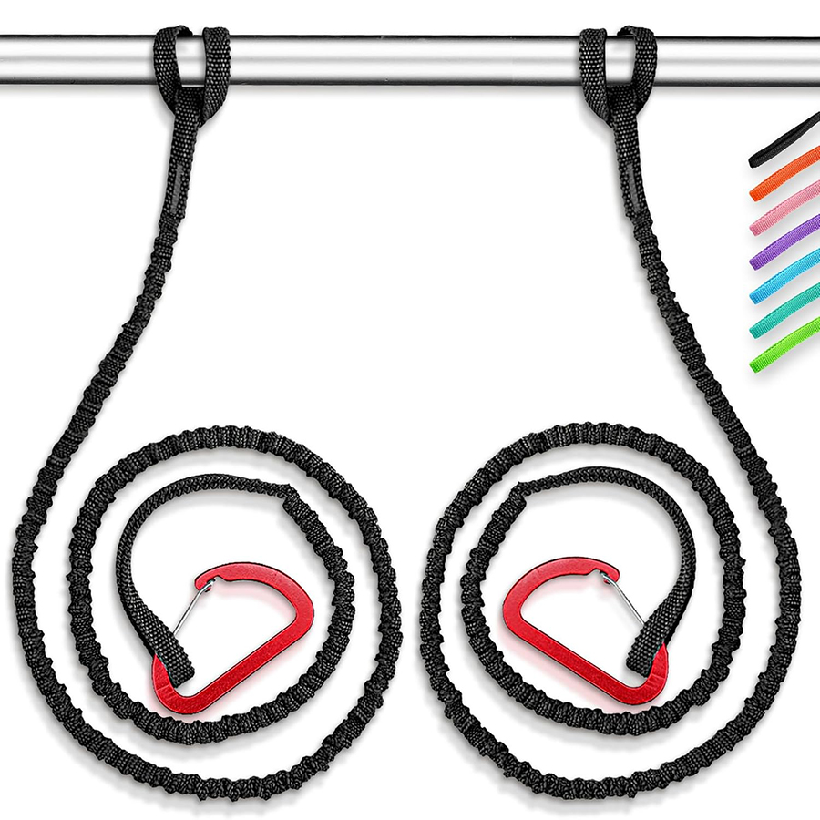 Kayak Paddle Leash Stretchable - Fishing Kayak Paddle Leash 评论和价格