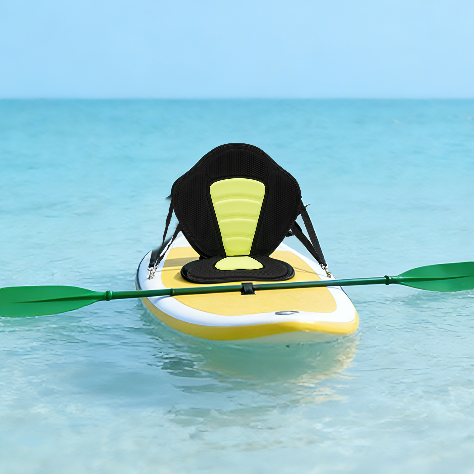 Ergonomic High Back Paddle Boa - Fishing Kayak Storage Bag 评论和价格
