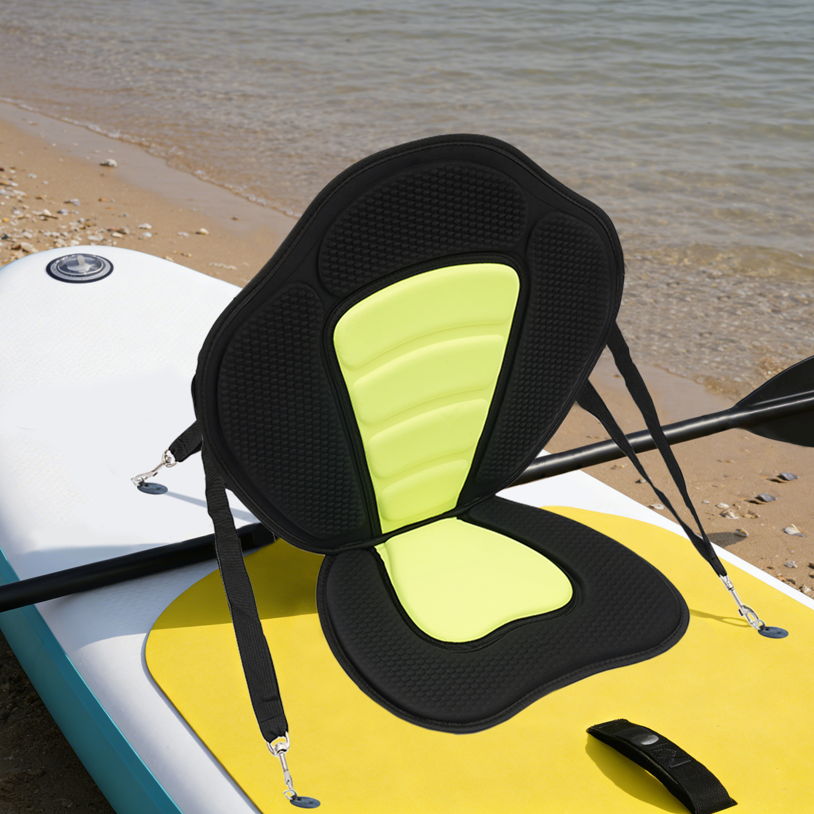 Ergonomic High Back Paddle Boa - Fishing Kayak Storage Bag 评论和价格