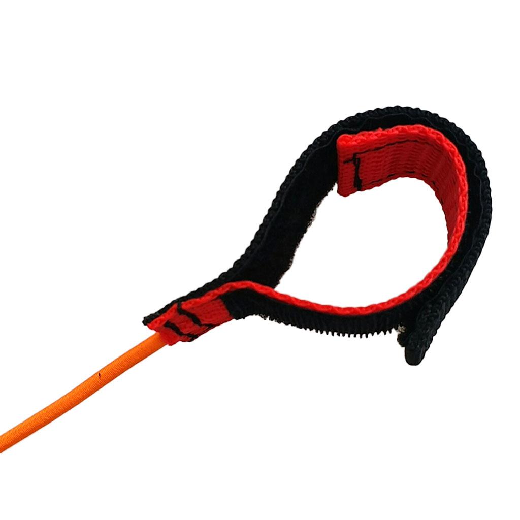 Elastic Bungee Rope Paddle Lea - Fishing Kayak Paddle Leash 评论和价格