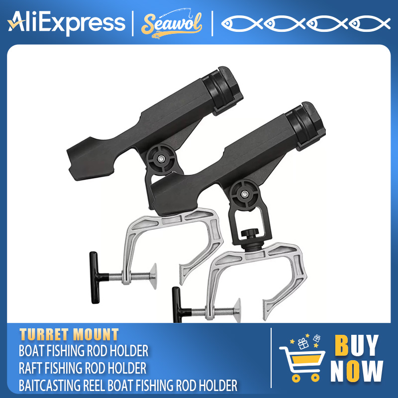 Adjustable Fishing Rod Holder, - Fishing Kayak Rod Holder 评论和价格