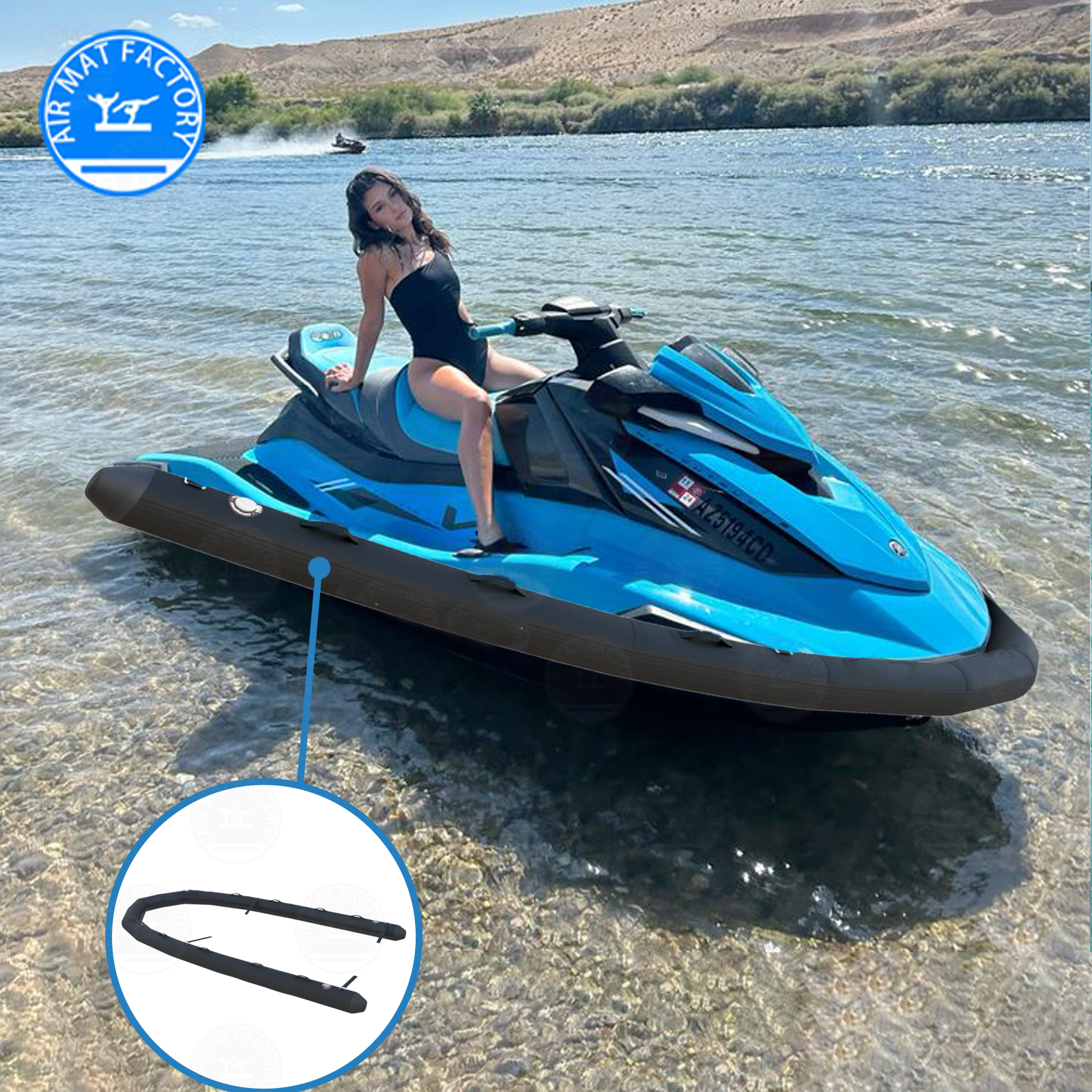 Stock! Hot Selling Inflatable  - Fishing Kayak Inflatable 评论和价格