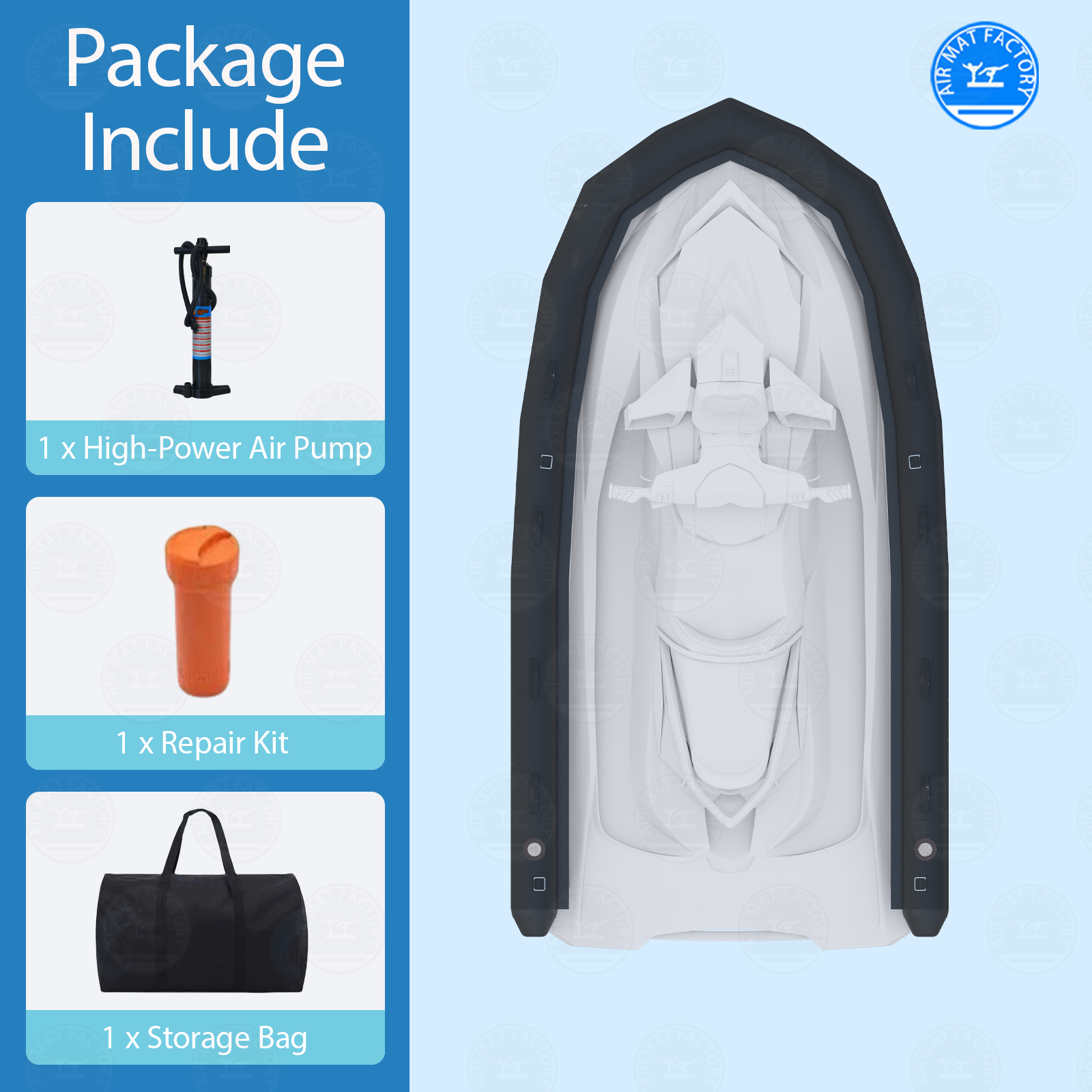 Stock! Hot Selling Inflatable  - Fishing Kayak Inflatable 评论和价格