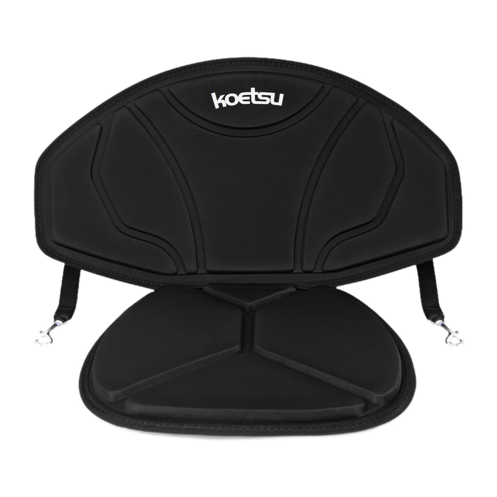 Kayak Seat Cushion Backrest Su - Fishing Kayak Sit In 评论和价格