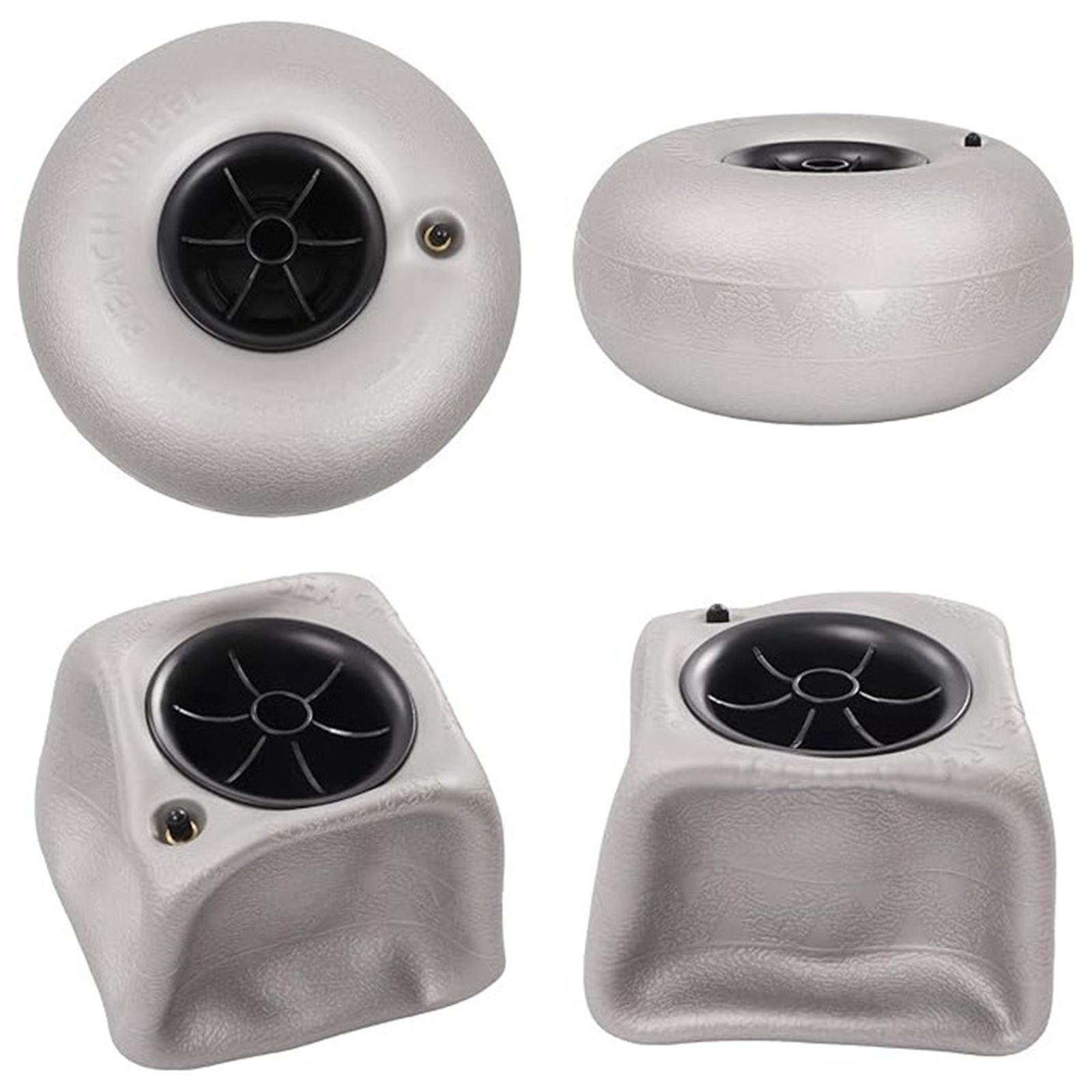 Balloon Wheels Cart Kayak Trol - Fishing Kayak Cart 评论和价格
