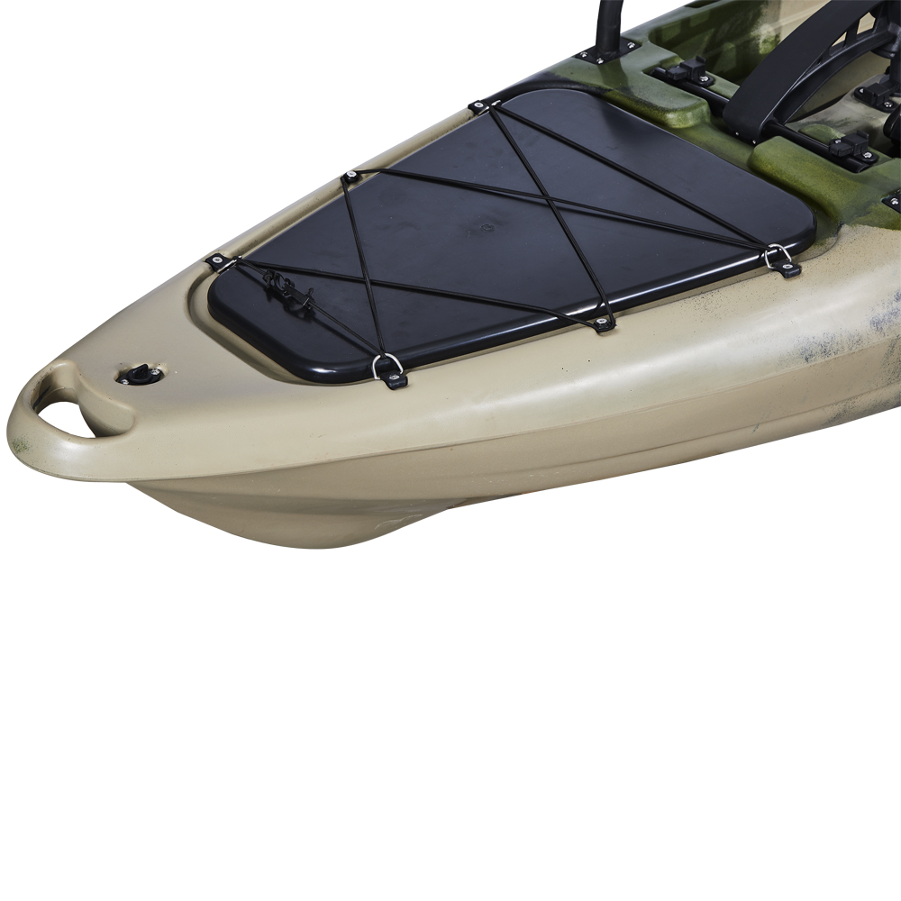 LSF 13ft One-Person Pedal Driv - Fishing Kayak Pedal Drive 评论和价格