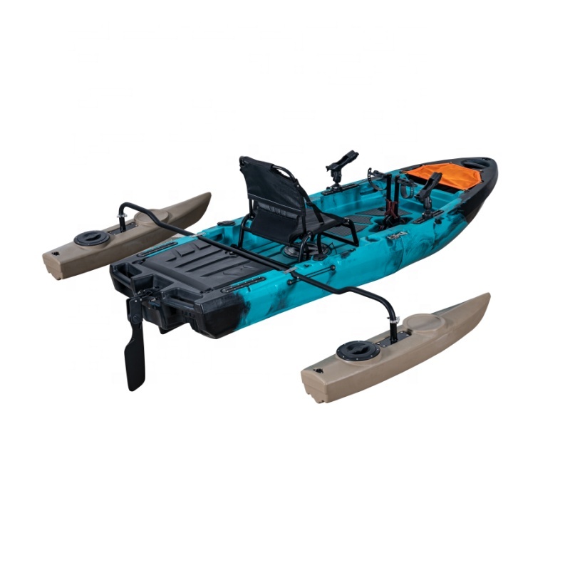 Season 9ft Modular Pedal Drive - Fishing Kayak Pedal Drive 评论和价格