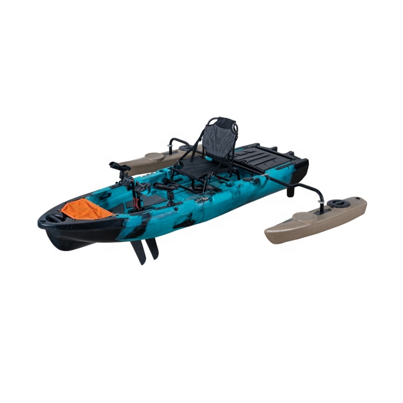 Season 9ft Modular Pedal Drive - Fishing Kayak Pedal Drive 评论和价格