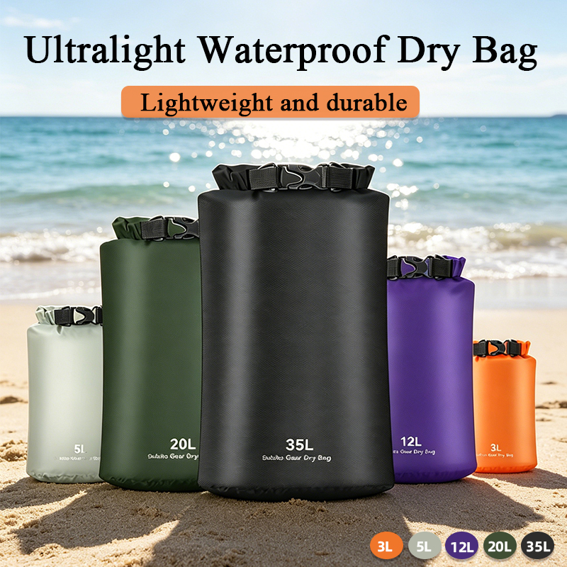 Portable Waterproof Dry Bag Sa - Fishing Kayak Storage Bag 评论和价格