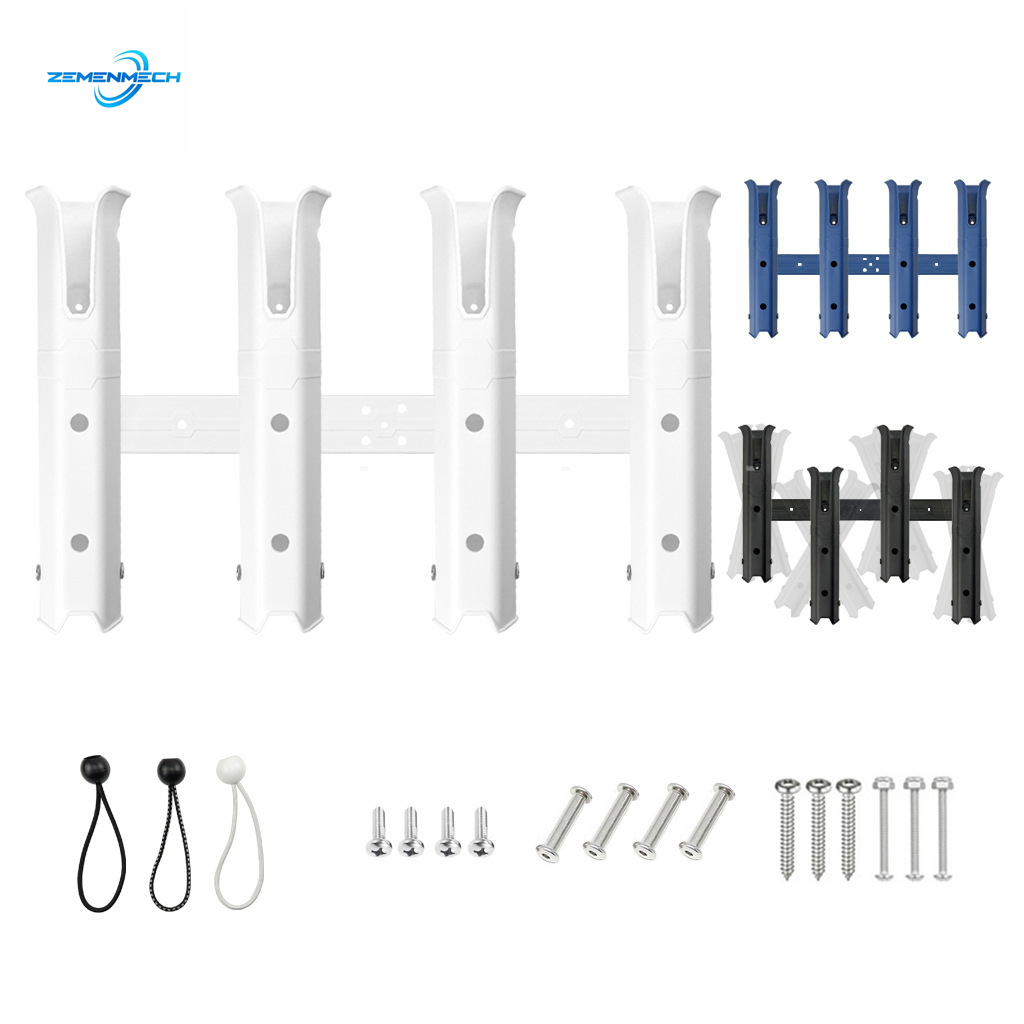 Adjustable Four Pole Plastic F - Fishing Kayak Seat 评论和价格