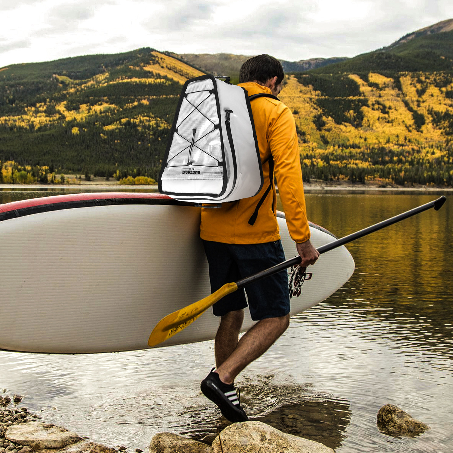 Boat Fishing Kayak Ice Bag Sof - Fishing Kayak Storage Bag 评论和价格