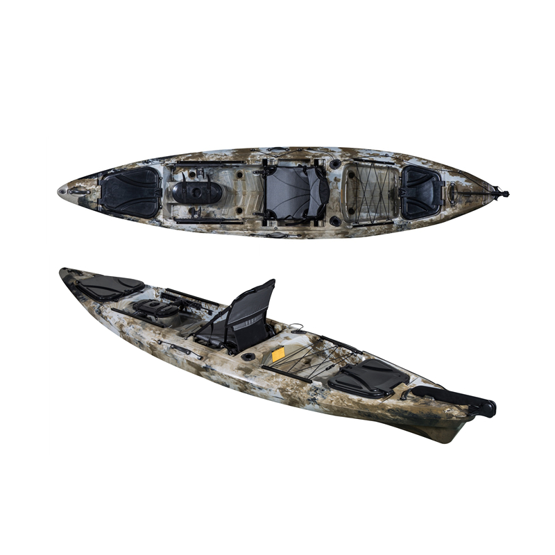 Dace Pro Angler 13ft Pedal Kay - Fishing Kayak Sit In 评论和价格