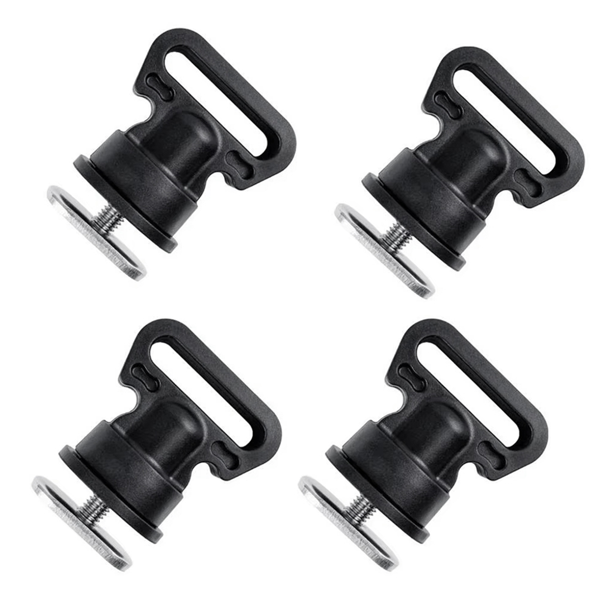 2525+ 4PCS Marine Track Mount  - Fishing Kayak Crate 评论和价格