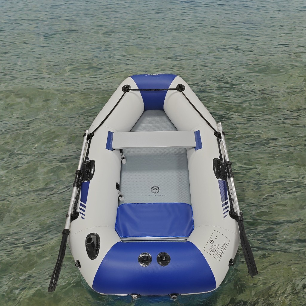 2M Air Mat Floor Foldable PVC  - Fishing Kayak Inflatable 评论和价格