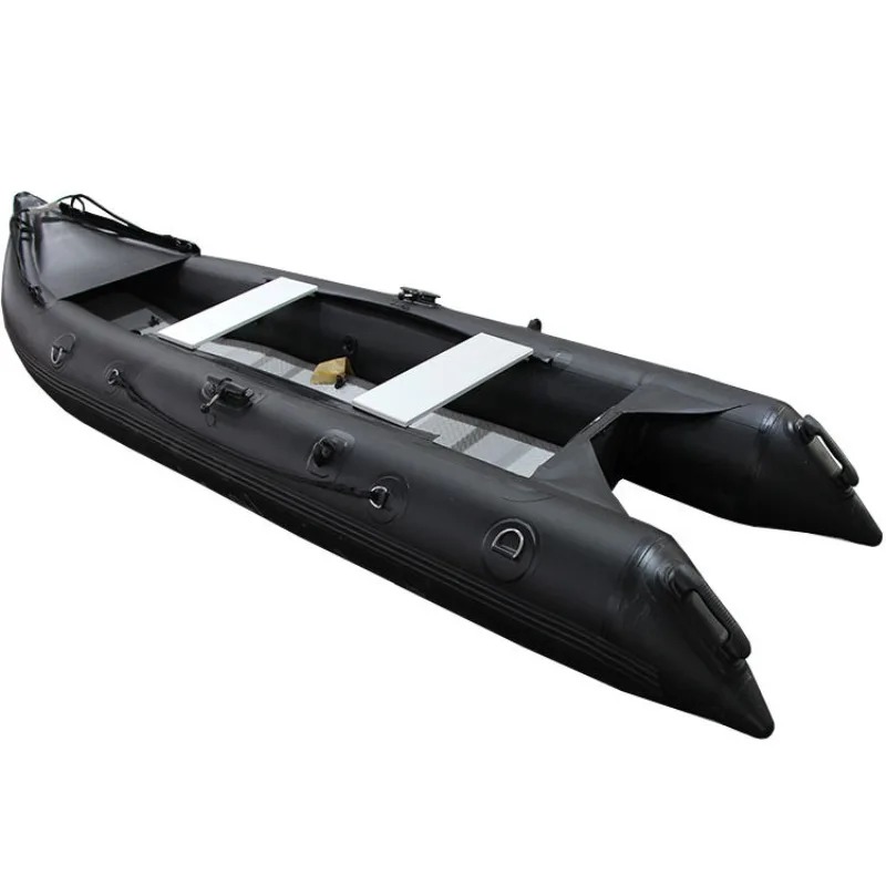 4-meter Custom Inflatable Kaya - Fishing Kayak Pedal Drive 评论和价格