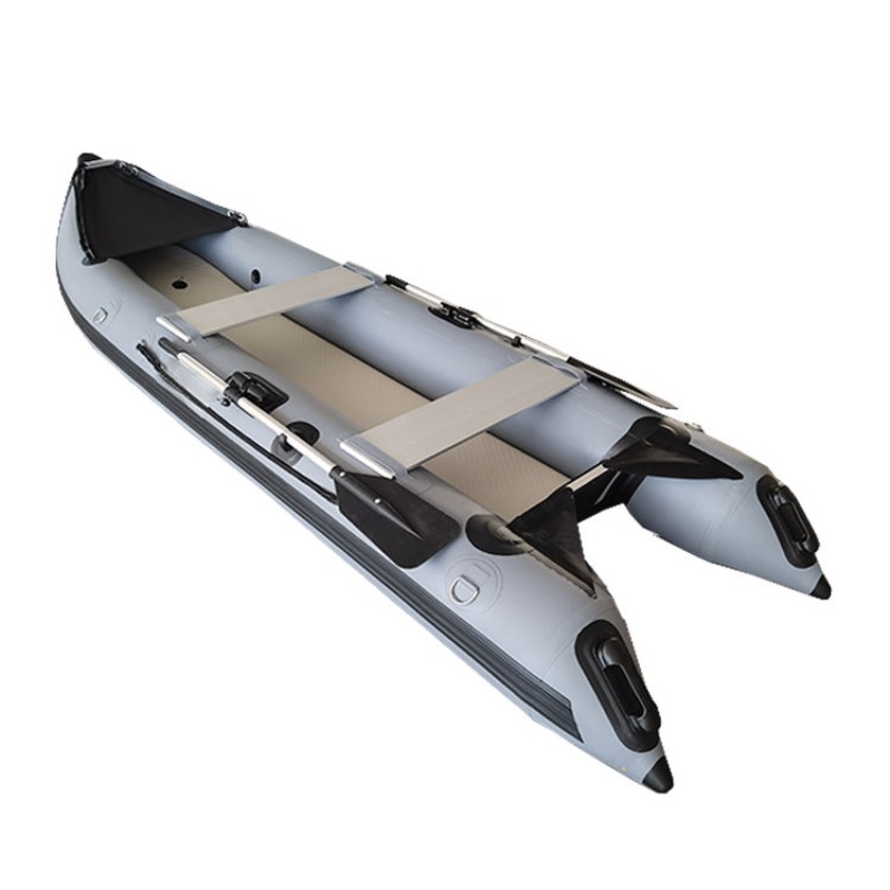 4-meter Custom Inflatable Kaya - Fishing Kayak Pedal Drive 评论和价格