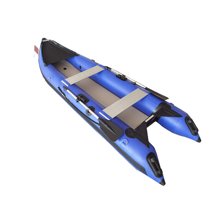 4-meter Custom Inflatable Kaya - Fishing Kayak Pedal Drive 评论和价格