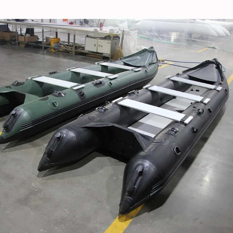 4-meter Custom Inflatable Kaya - Fishing Kayak Pedal Drive 评论和价格