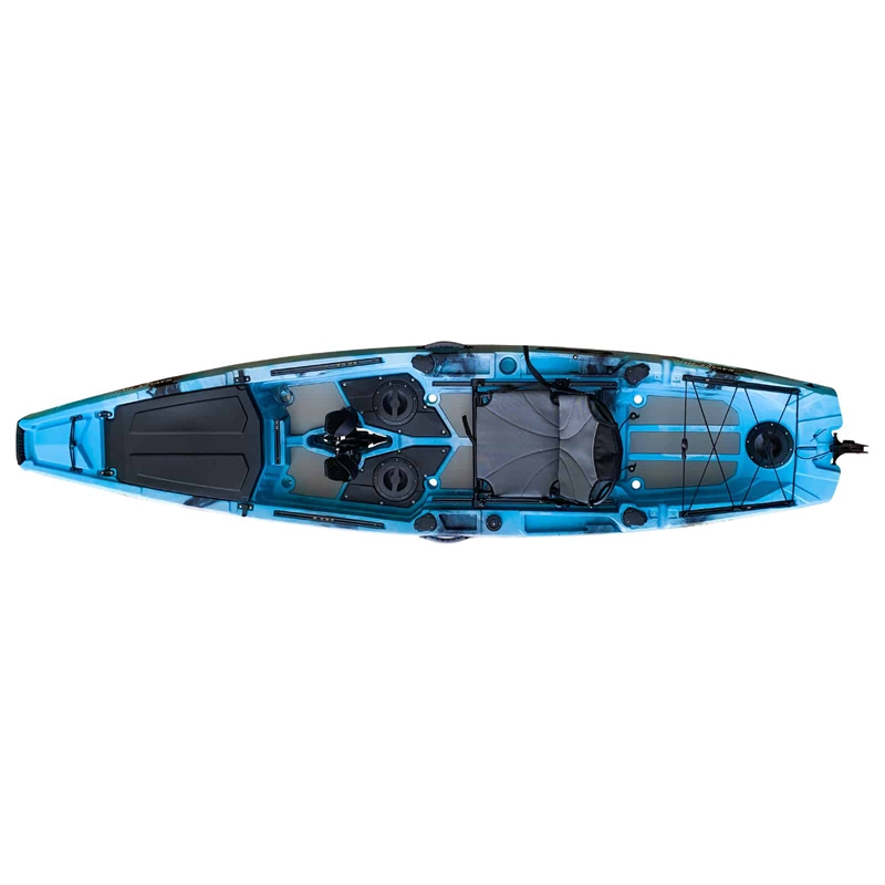 2021 Hot Selling Hand Free Ped - Fishing Kayak Pedal Drive 评论和价格