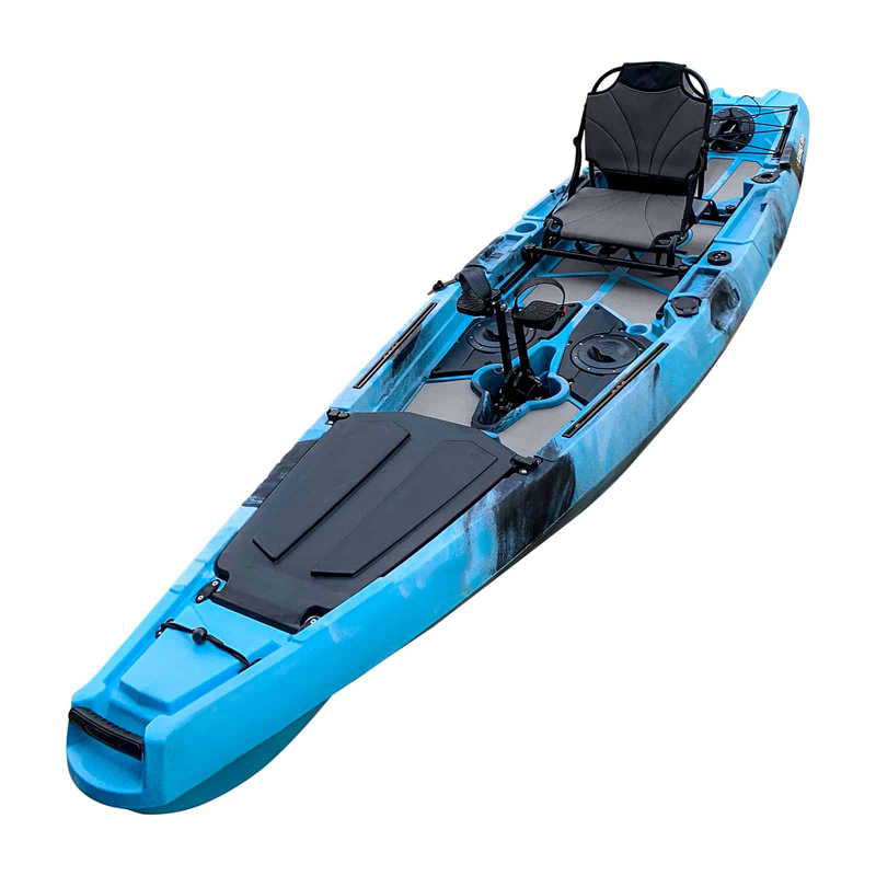 2021 Hot Selling Hand Free Ped - Fishing Kayak Pedal Drive 评论和价格