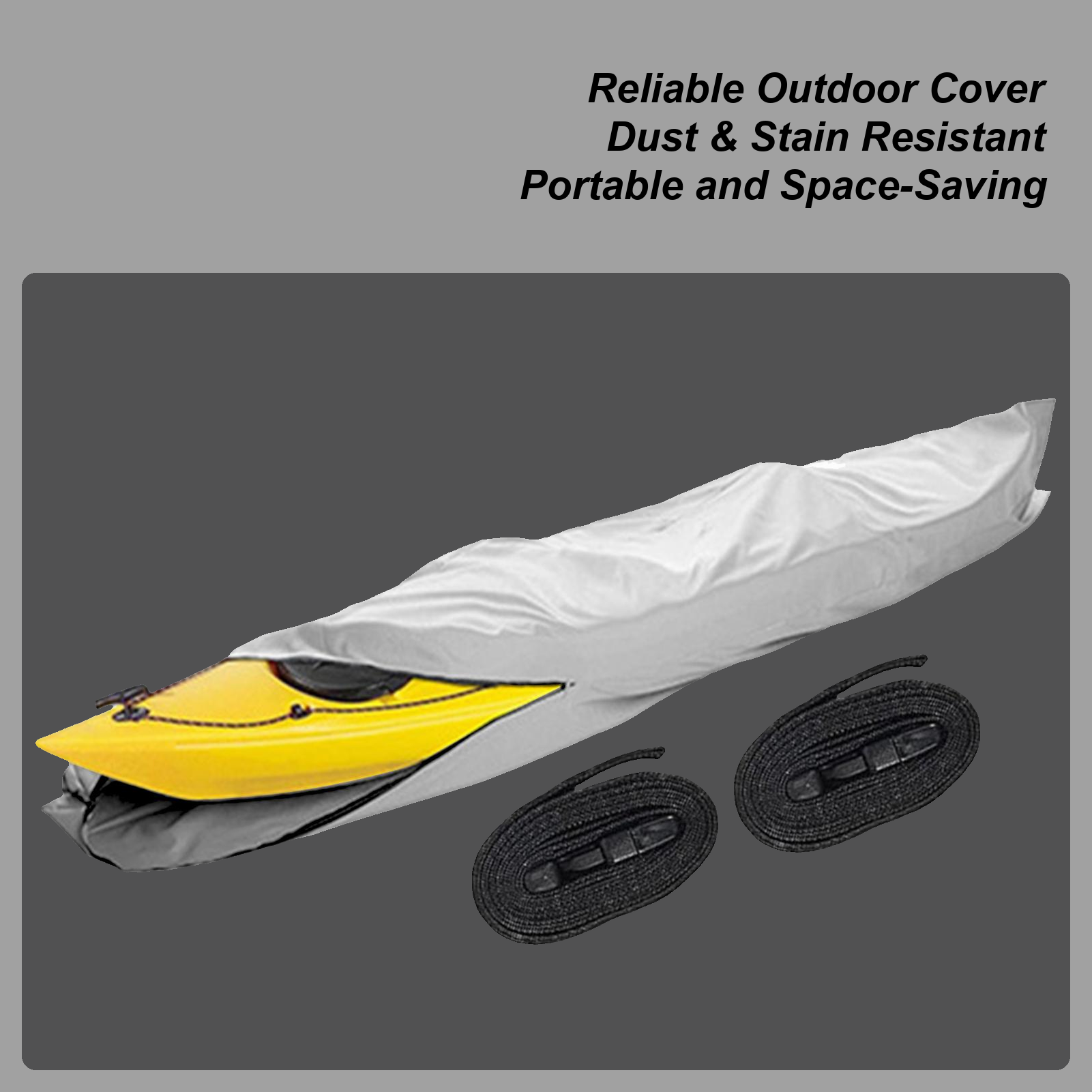 Kayak Bag Heavy-Duty Waterproo - Fishing Kayak Storage Bag 评论和价格