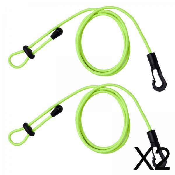 Kayak Safety Rod Leash Adjusta - Fishing Kayak Paddle Leash 评论和价格